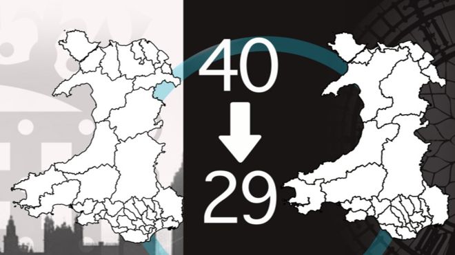 #GoodMorningWales looks at planned changes to the electoral map which could see some MPs losing their seats.
