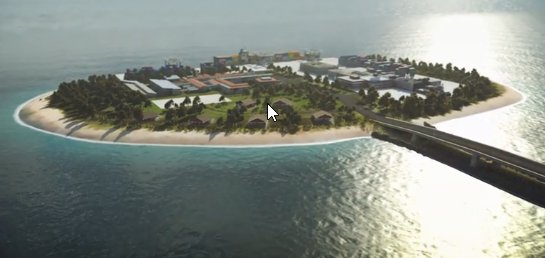 TenCateGeotube's tweet photo. In #marinebouw wordt het land teruggewonnen en worden #eilanden gecreëerd. https://t.co/gR5oSjlXnV https://t.co/4hFuaosaxX