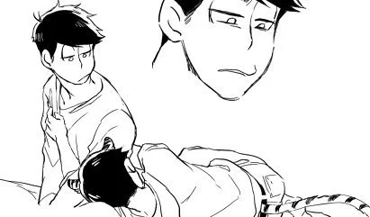 最近帰るとすぐ寝てしまってなかなか進まないのだけど、ネタは熱いうちに描いときたいので虎と飼い主もうちょっとだけ。またしてもいちカラっぽいんだよなぁ… 
