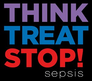 Know the signs - come and collect your sepsis leaflet from QMC main entrance today from 10am <a href="/sallydp1/">Sally Wood</a> <a href="/mjrsimmonds/">Mark Simmonds</a>