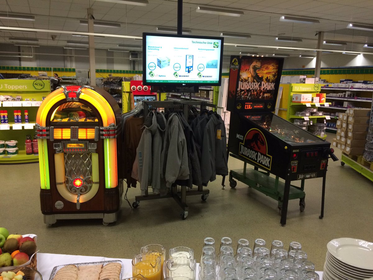 kleijnconsult's tweet image. Vandaag een heel speciale dag voor @technische_unie