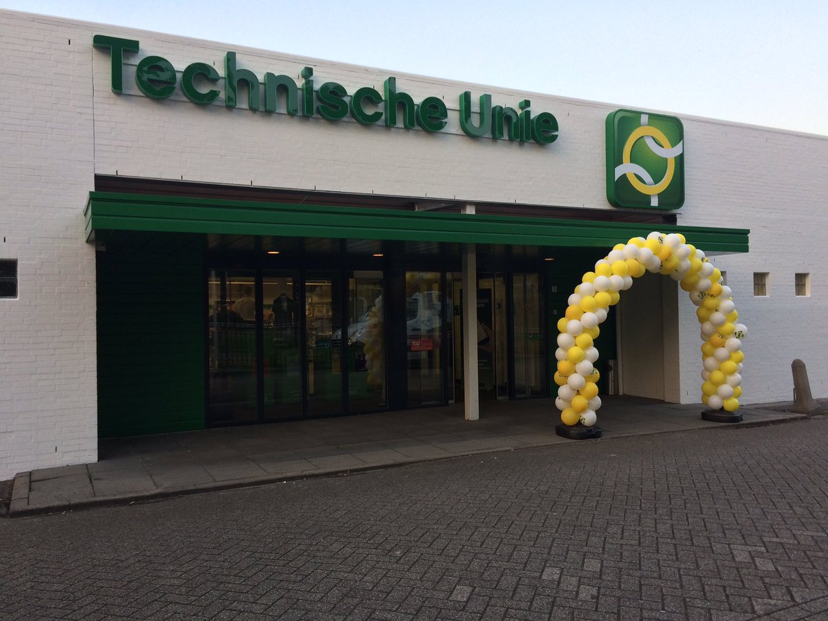 kleijnconsult's tweet image. Vandaag een heel speciale dag voor @technische_unie