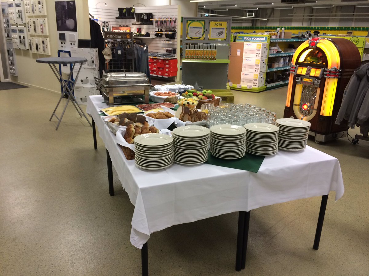 kleijnconsult's tweet image. Vandaag een heel speciale dag voor @technische_unie