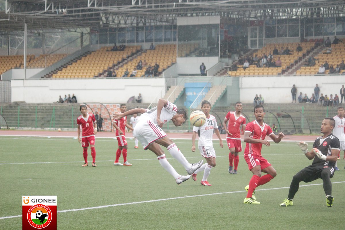 lajongfc's tweet photo. #Lajong beat #LangsningFC by 5-2 yesterday in the #Gionee #SPL.
Read the report here: https://t.co/GkJ9J7OfwY https://t.co/iidb1dGgOn