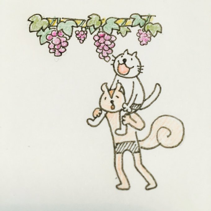 ぶどう狩りのtwitterイラスト検索結果 古い順 ぶどう狩りのtwitterイラスト検索結果 古い順
