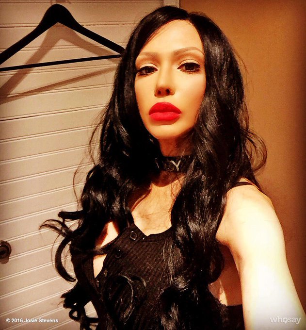 TW Pornstars Josie Stevens. The most liked pictures and videos from