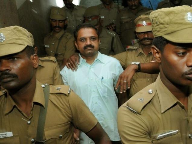 news24tvchannel's tweet photo. Rajiv case convict Perarivalan attacked in jail #AGPeralivalan #RajivGandhi #assassinatio https://t.co/Jc9jbQQdK4 https://t.co/CilAWcI3iv