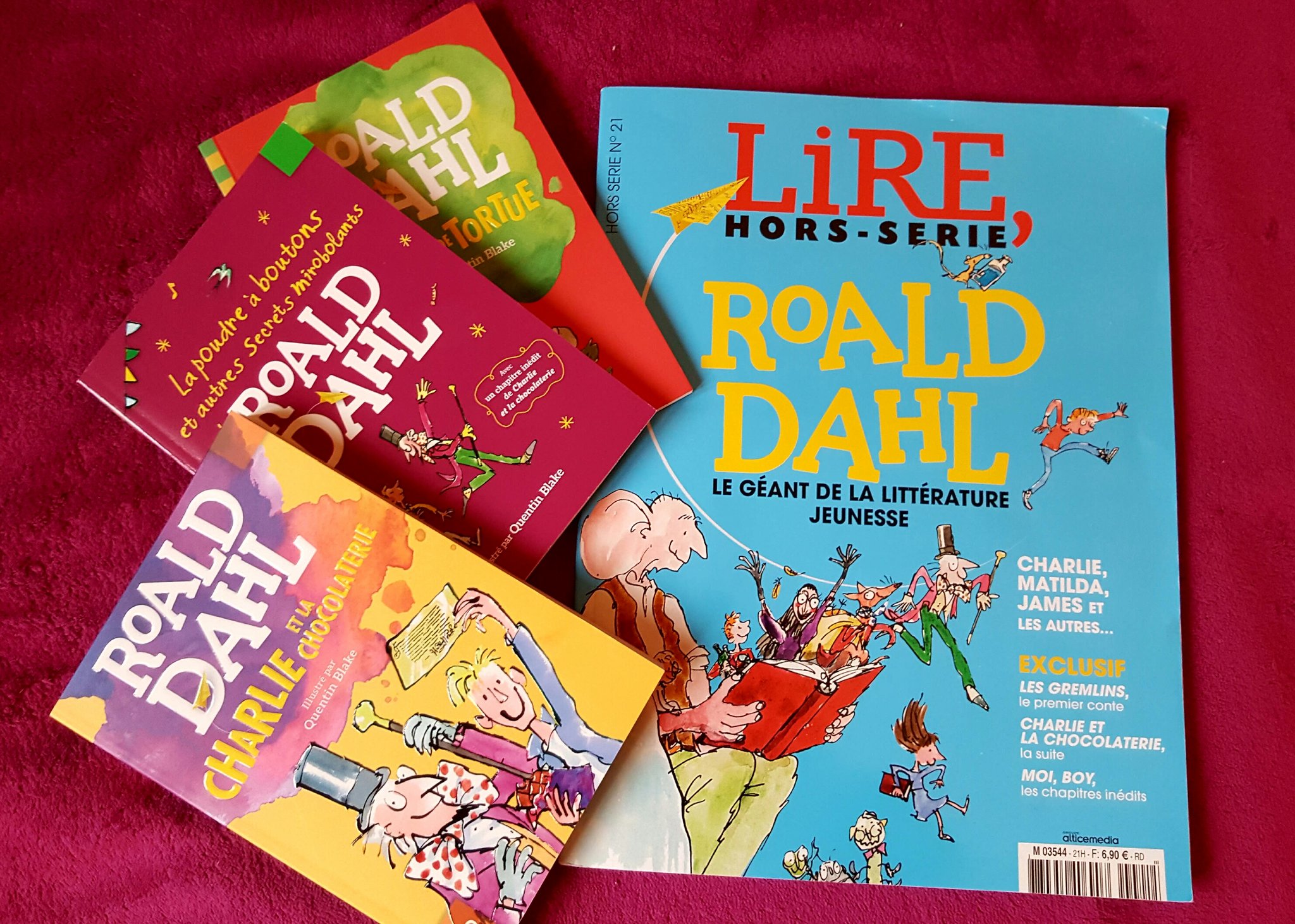 Natacha Lefauconnier 100 Ans Joyeux Anniversaire Cher Roalddahl Ou Que Vous Soyez Dans Le C Ur De Millions De Lecteurs Pour Sur Natacha Lefauconnier 100 Ans Joyeux Anniversaire Cher Roalddahl Ou Que Vous Soyez Dans Le C Ur De Millions De Lecteurs Pour Sur