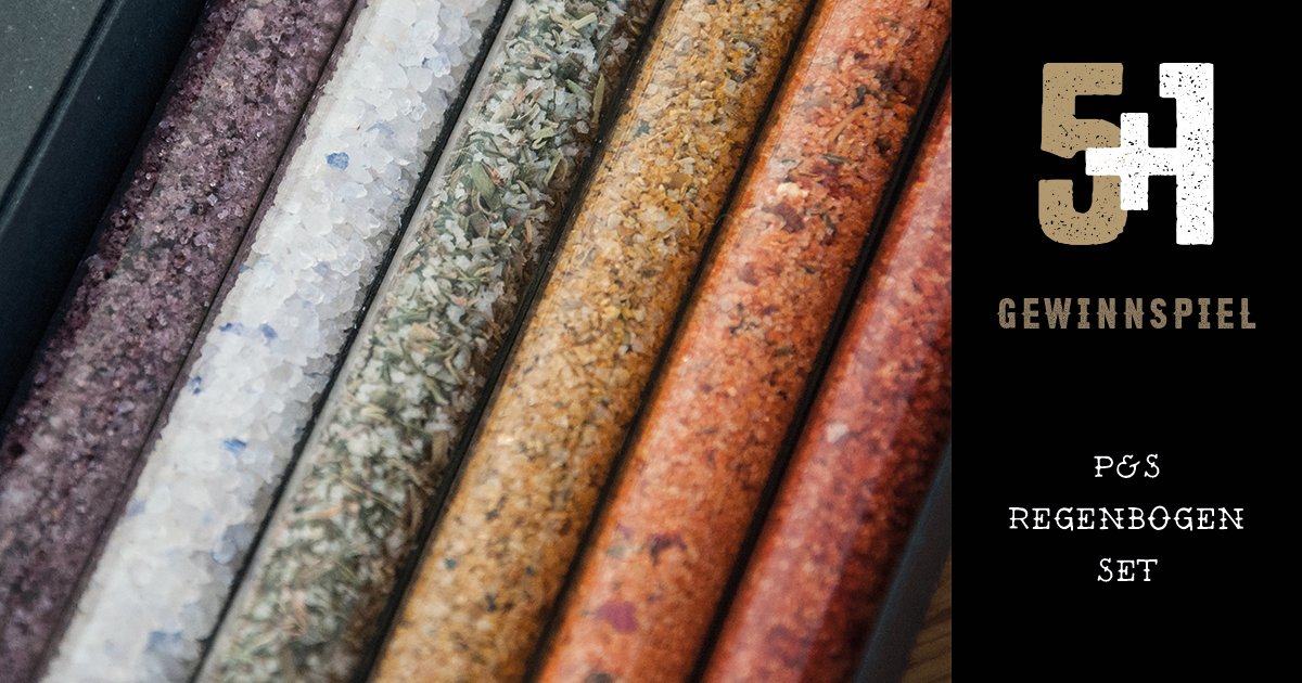 Neuer Tag, neues Glück! Einhornbild posten und P&amp;S Regenbogen-Set gewinnen.
buff.ly/2ck5EZV