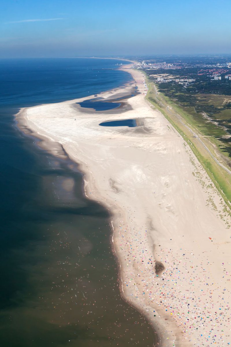 Zandmotor tweet media