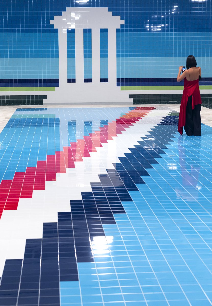 Ovidius2012's tweet photo. A few pics from the creative world of the designer @ThomBrowneNY @nyfw - 2017 Spring Summer Collection https://t.co/smLiA9RzGy