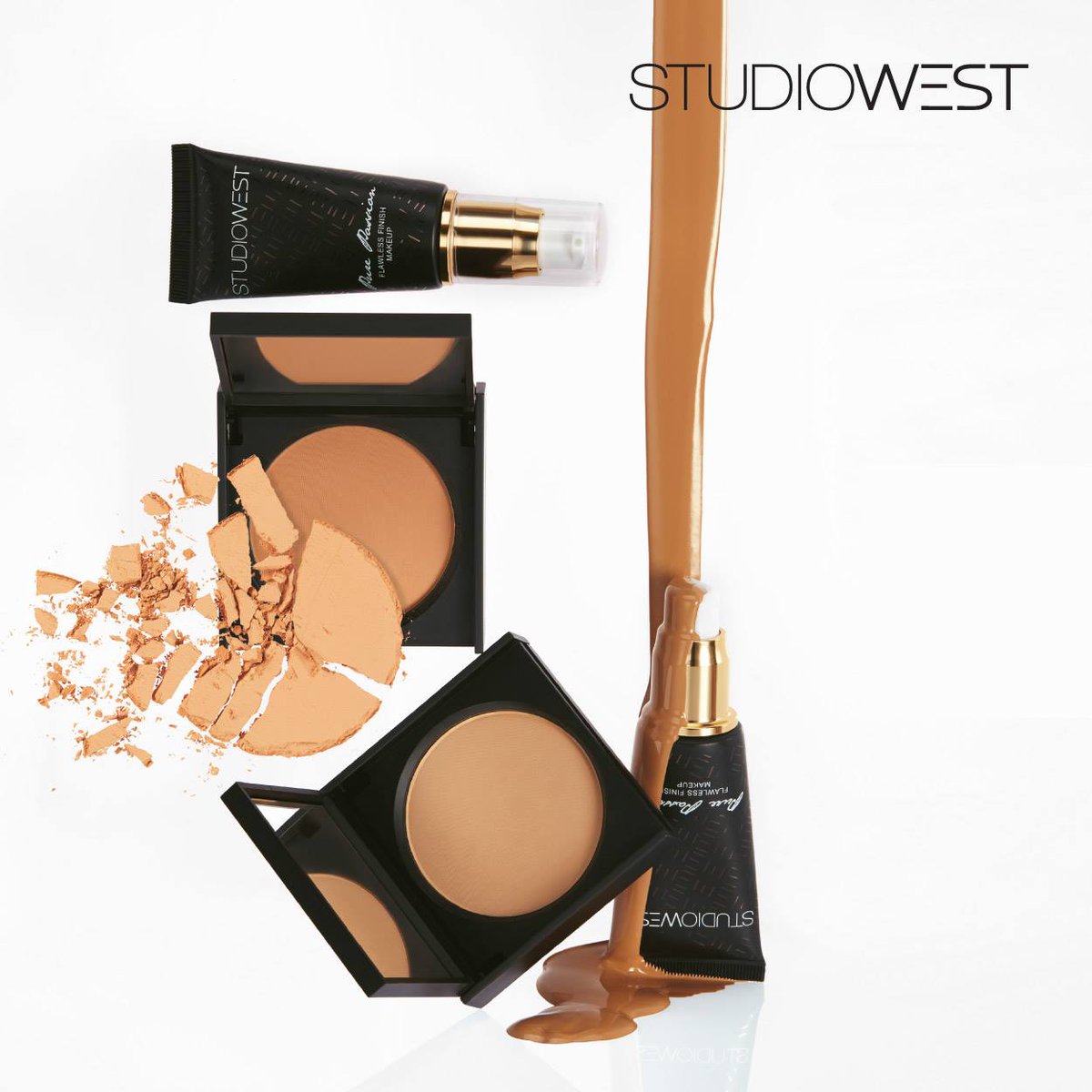 MyStudioWest's tweet photo. Always been one to lead? 

Take over the matte revolution with our Stay Perfect range of foundations and compacts! https://t.co/nncsJZ7BqK