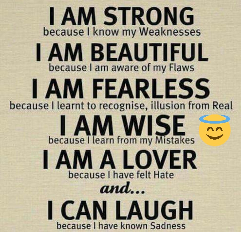 MissMosweu's tweet photo. These words makes me who I am everyday... https://t.co/9u8eocGJOj
