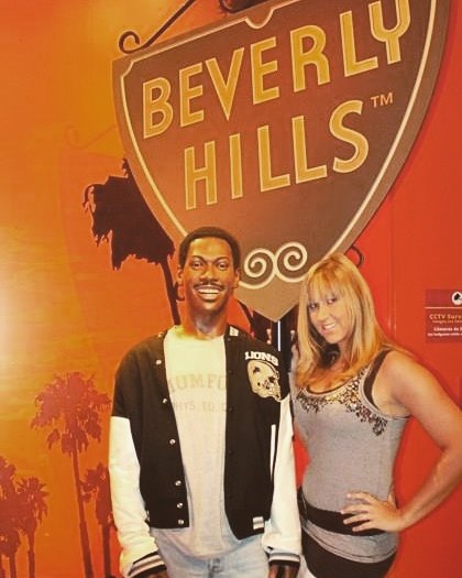 Christina_Pfei's tweet photo. #VisitTheUSA #LosAngelesCL 🗺🌇#2012 #madametussauds #SantaMonica #Hollywood #rodeodrive #beverlyhills https://t.co/GD6UlkmLhg