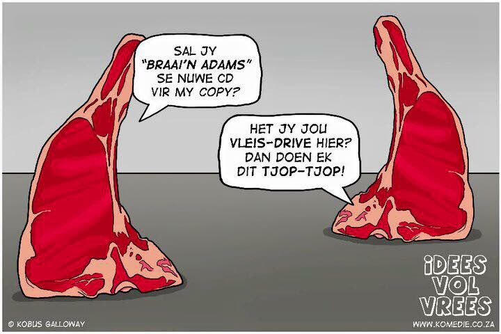 Floreal2015's tweet photo. Tjop Tjop, book now for #nationalbraaiday https://t.co/0k9kiDMOMA