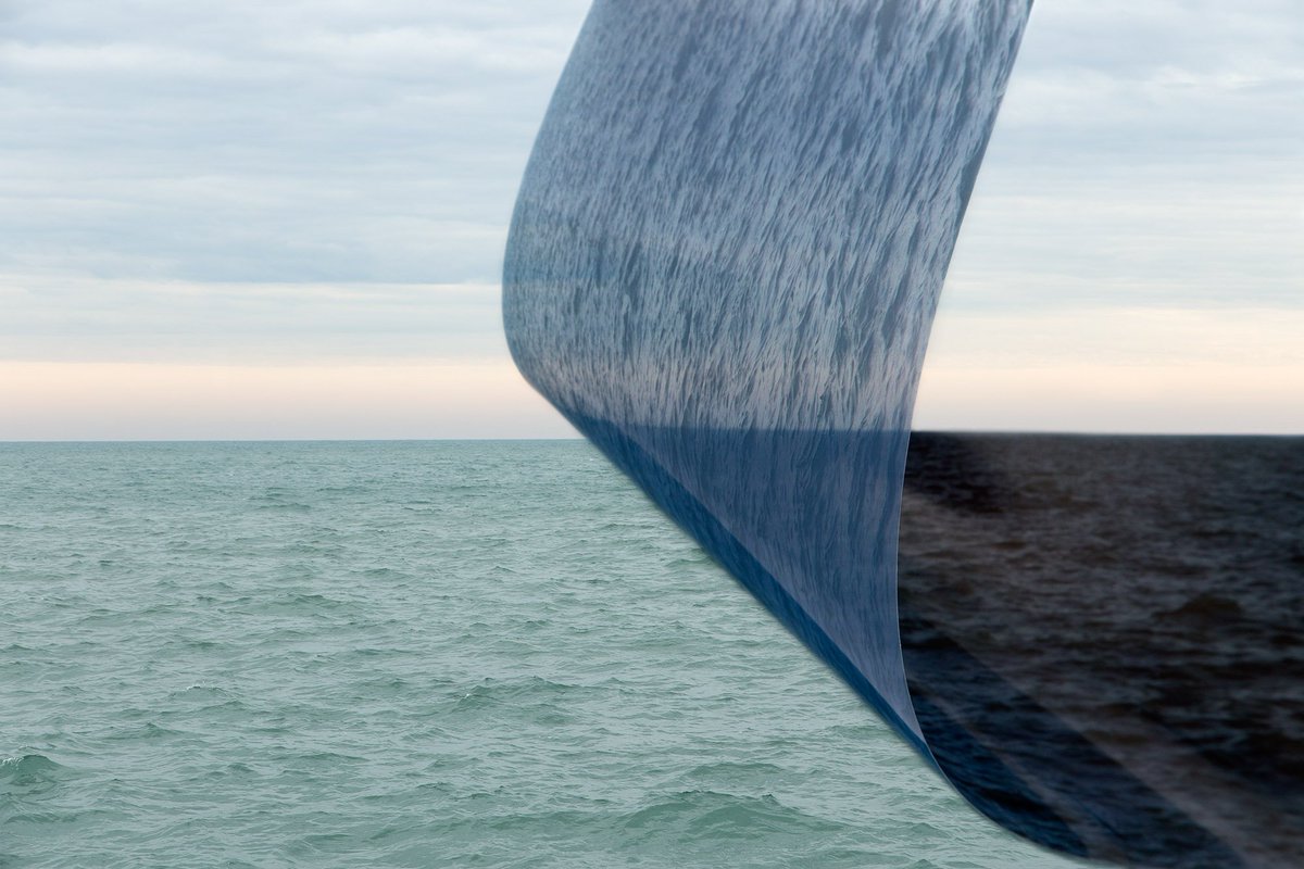 Elina Ruka in her work Aqueous examines the human relationship with water and photography>>> bit.ly/2cJ9zPz