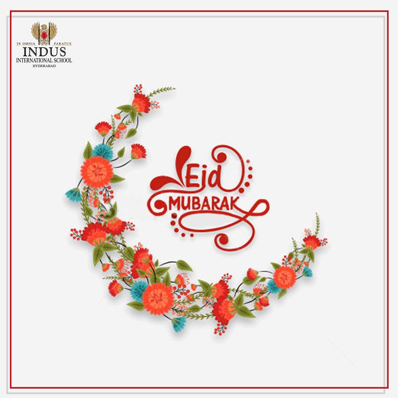 IndusSchoolHyd tweet media