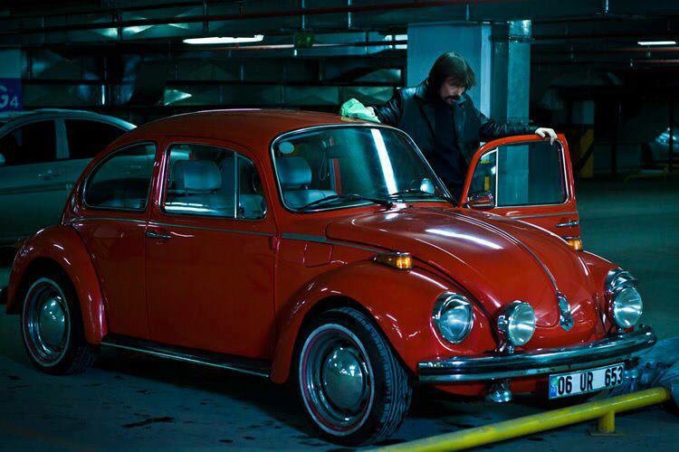 "Arabam var la benim, istediğim yere giderim."