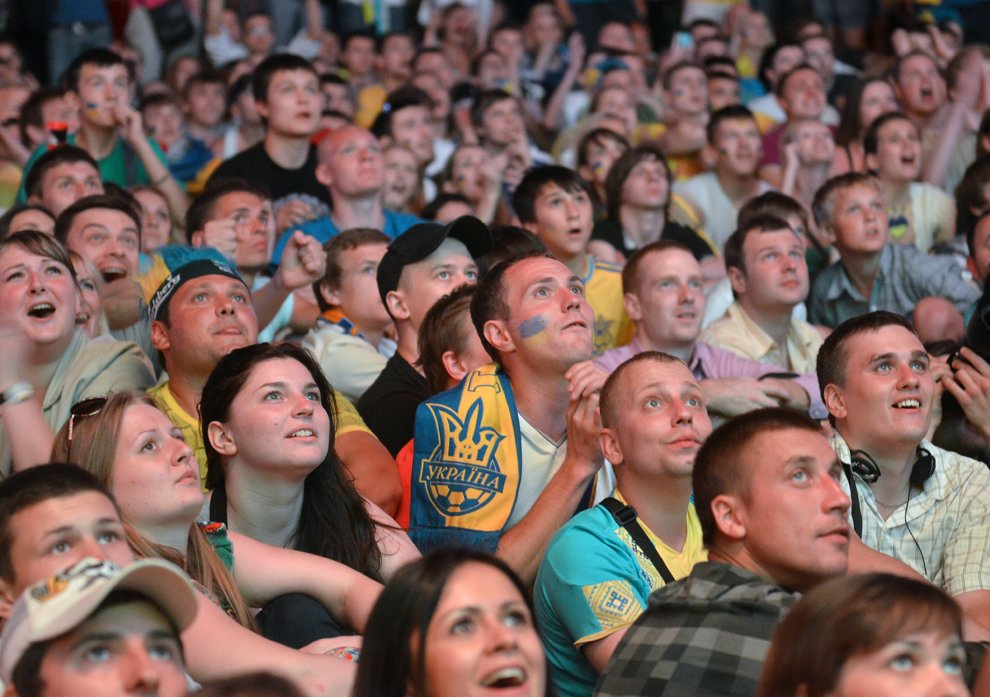 MFA_Ukraine's tweet photo. MFA of #Ukraine launches a new project #GoUAglory dedicated to outstanding UA sportsmen https://t.co/HqEcEl0eR9 https://t.co/TJPdXSI8cH