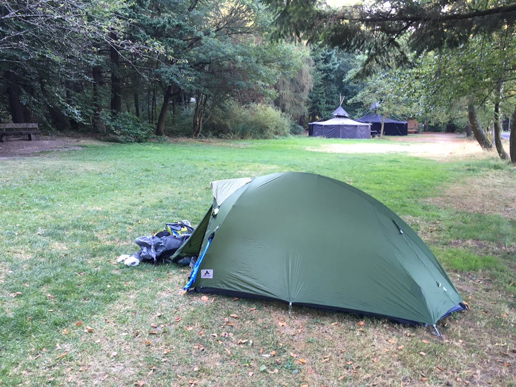 JeeperMTJ's tweet image. Last leg of our hiking trip. Rhine river - here we come #soonwaldsteig #dailyactive