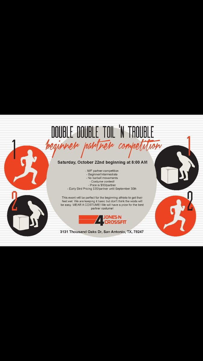 Any LSCFers interested in a local competition?