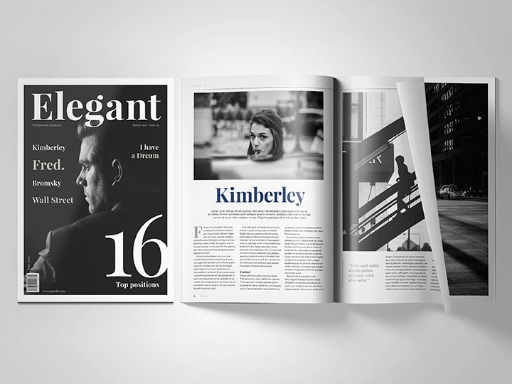 northgraphics's tweet image. Elegant - #Multipurpose #Magazine #Template with clean, professional #layoutdesign #envato goo.gl/nPrPA0
