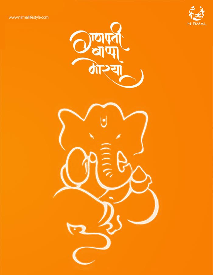 May #Ganpati Bappa take all your worries &amp; problems along with him this year! We wish you a #HappyAnantChaturdashi!