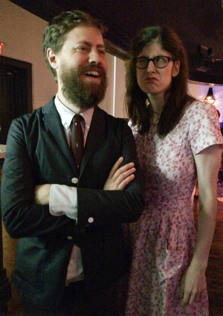 unofficial, non-performance <a href="/iron_cobra/">IRON COBRA</a> reunion. relieved to see that little has changed. photo by <a href="/katie_crown/">Katie Crown</a>.