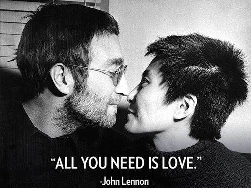 Who really wrote #theBeatles' #AllYouNeedIsLOVE? #Lennon <a href="/RaiThisMusic/">Rai Thistlethwayte</a>  <a href="/jacksonwthomas/">Jackson Thomas</a> <a href="/ciarangribbin/">Ciaran Gribbin</a> <a href="/irwinthomas/">Irwin Thomas</a>