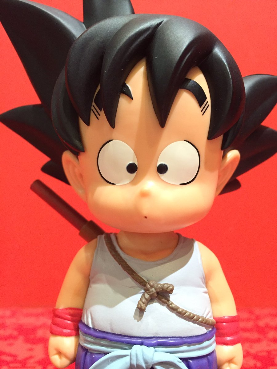 ドラゴンボール　フィギュア　クリリン　悟空　幼少期 ドラゴンボール フィギュア クリリン 悟空 幼少期 - メルカリ