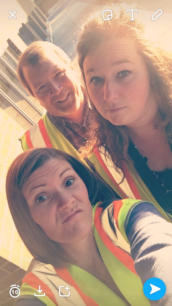 CrystalTrainor1's tweet photo. Monday morning #EWgameon @MsOlivia43 @mrkennedy43 https://t.co/bX3m6Ikuo2