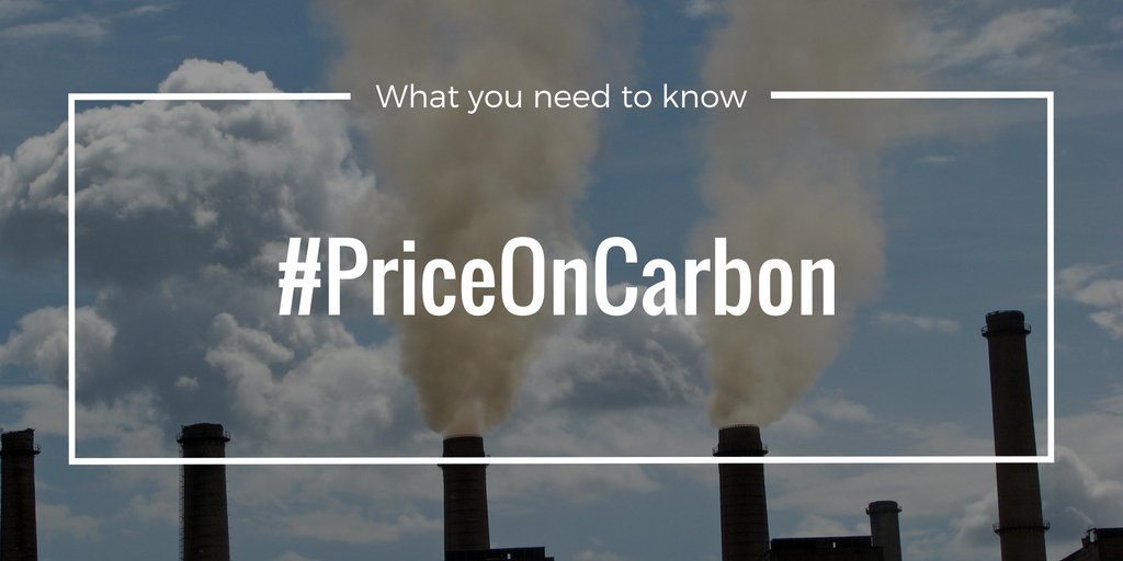 Tomorrow: <a href="/JohnARoome/">John Roome</a> live on Facebook talking about #PriceOnCarbon and #ClimateChange: facebook.com/worldbank