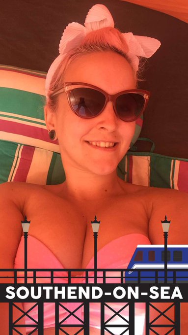 Cheesy beach snap 😬 #snapchat #suicidegirls @SuicideGirls #sguk #selfie #pinup https://t.co/3klJMyFg<a href="/tag/snapchat"class="tags">#snapchat</a><a href="/tag/suicidegirls"class="tags">#suicidegirls</a><a href="/tag/selfie"class="tags"><span>#selfie</span></a><a href="/tag/pinup"class="tags"><span>#pinup</span></a><a href="/tag/sguk"class="tags"><span>#sguk</span></a>