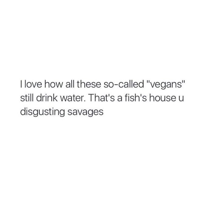 #meme #veganjokes https://t.co/8a3Y1EPdzu<a href="/tag/meme"class="tags">#meme</a><a href="/tag/veganjokes"class="tags">#veganjokes</a>