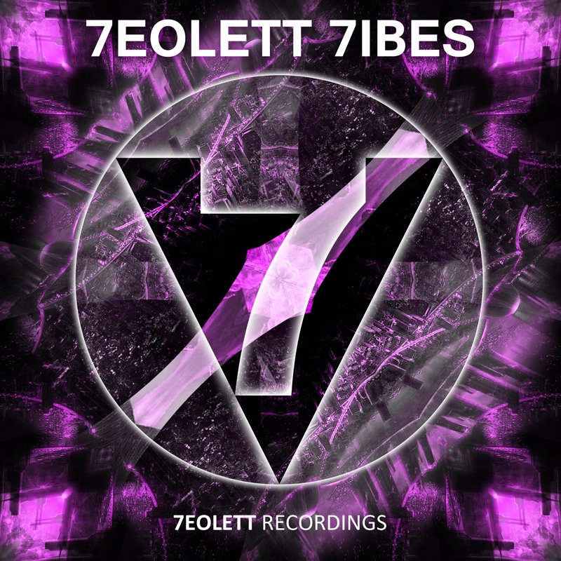 7eolett Recordings tweet media