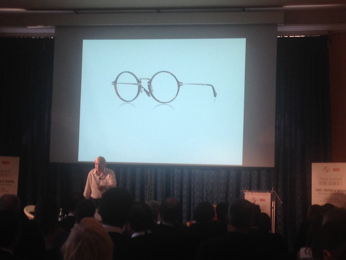 barbarabosini's tweet photo. Il miracolo del #design degli oggetti senza tempo #retailsummit #rs16 #sgarbi #vittoriosgarbi https://t.co/GDmCgxaHz2