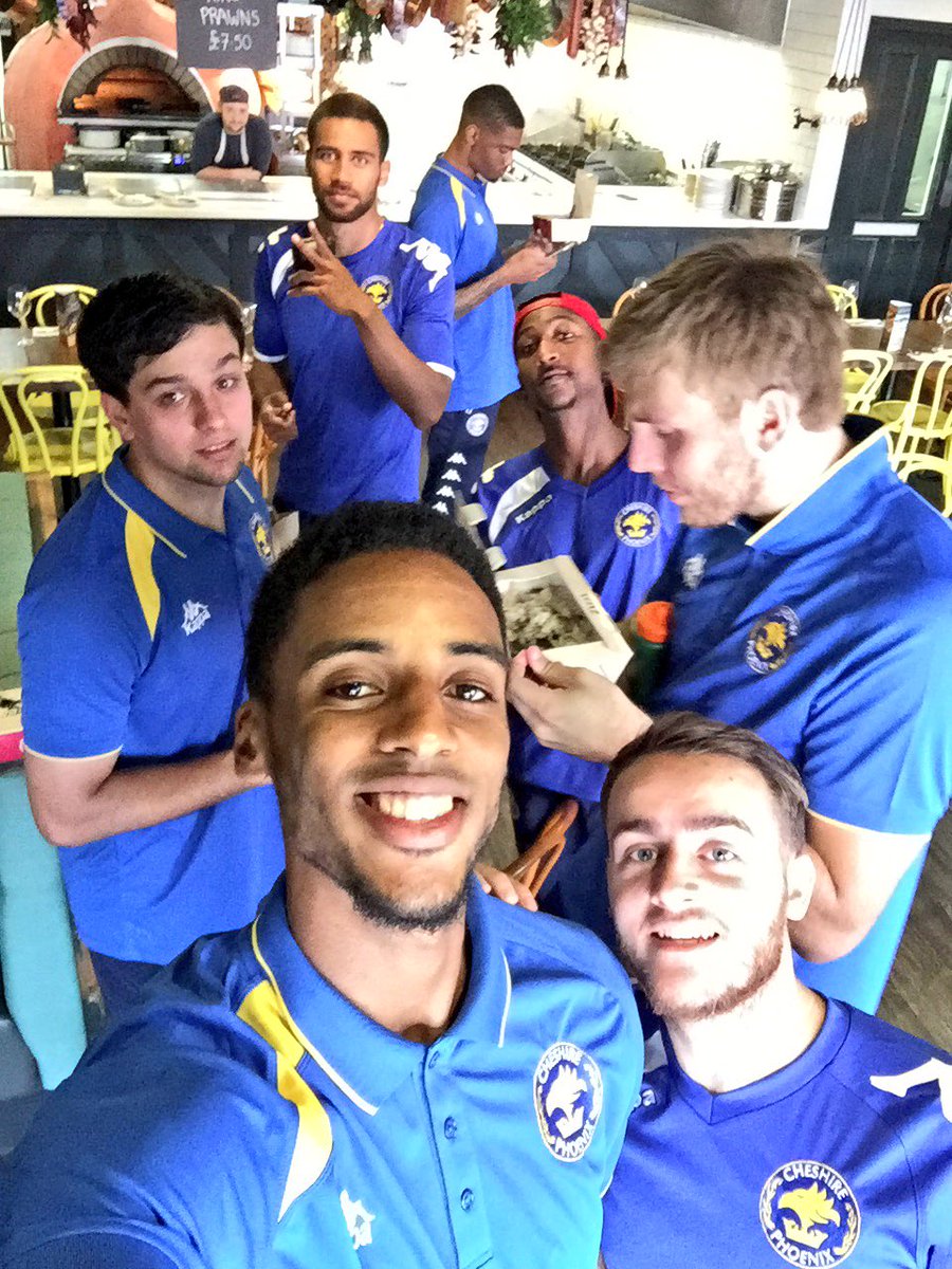 Jamell's tweet photo. @WeAreZizzi #TrainGood #EatGood https://t.co/nHAdWOIRUu