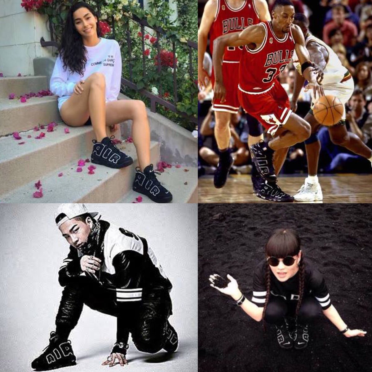 streetfashi0n1's tweet image. 🚨  #SFNYプレゼント企画  第2弾🚨

🔥モアテン黒白🔥
メンズ1名
レディース1名

NIKE x KITH 限定バッグ4名

計6名の方にプレゼント😎❗️

応募方法はフォロー&amp;amp;RT
締切は9/19

詳しくは画像より😎