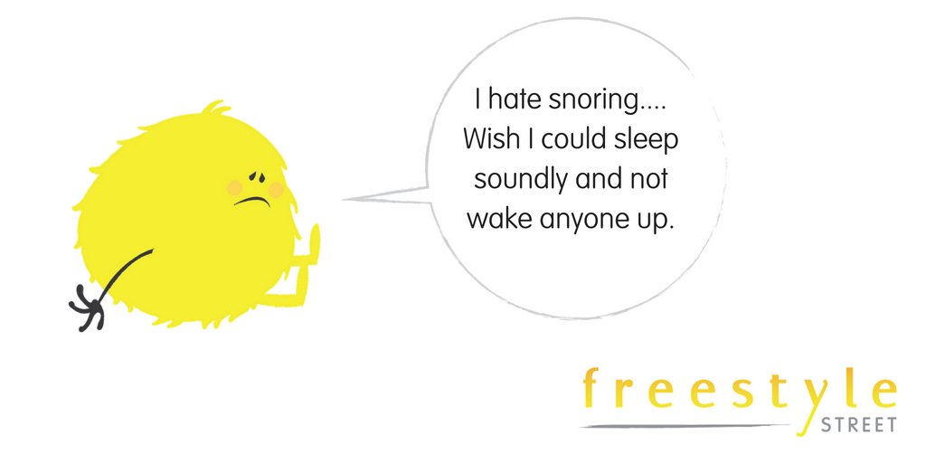 Freestyle_St's tweet photo. anyone else struggle with snoring?  
#snoring #sleeptrouble #sleepissues #snoringsucks

https://t.co/urSdchUDfa https://t.co/e2B4nHc69c
