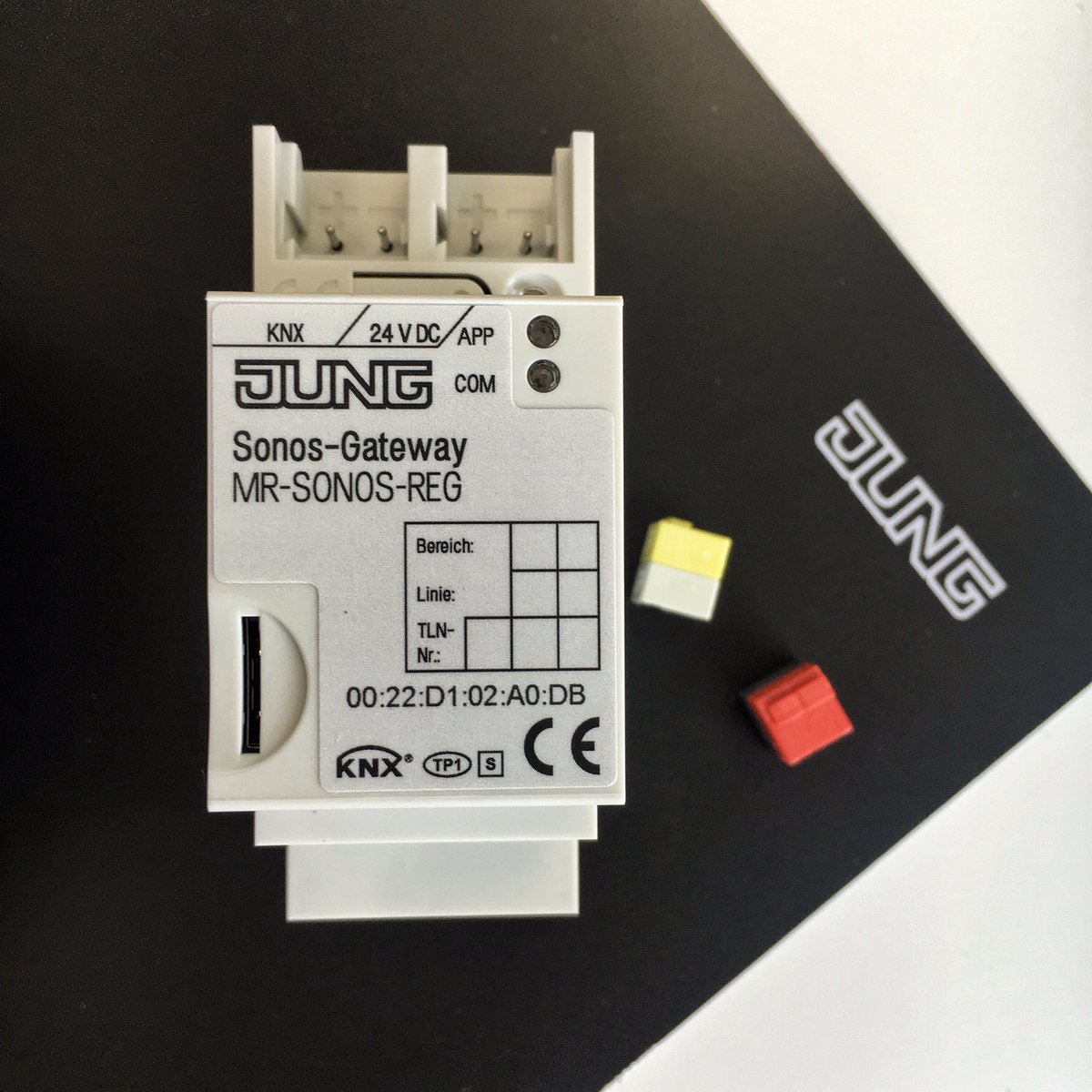 Get your sonos devices under control with @AlbrechtJUNG_UK Sonos Gateway! Free workshop 29 Sept at Bemco!#KNX#KNXUK