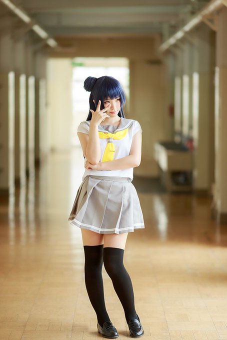 Twitterのコスプレ画像19