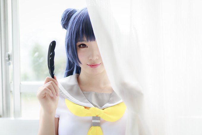 Twitterのコスプレ画像20