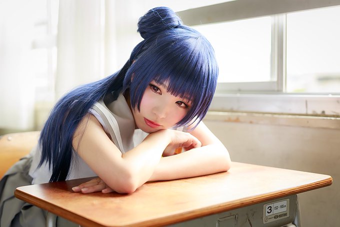 Twitterのコスプレ画像18