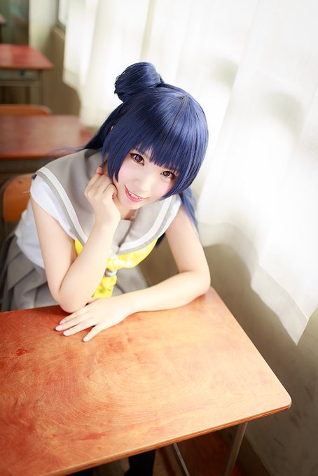 Twitterのコスプレ画像17