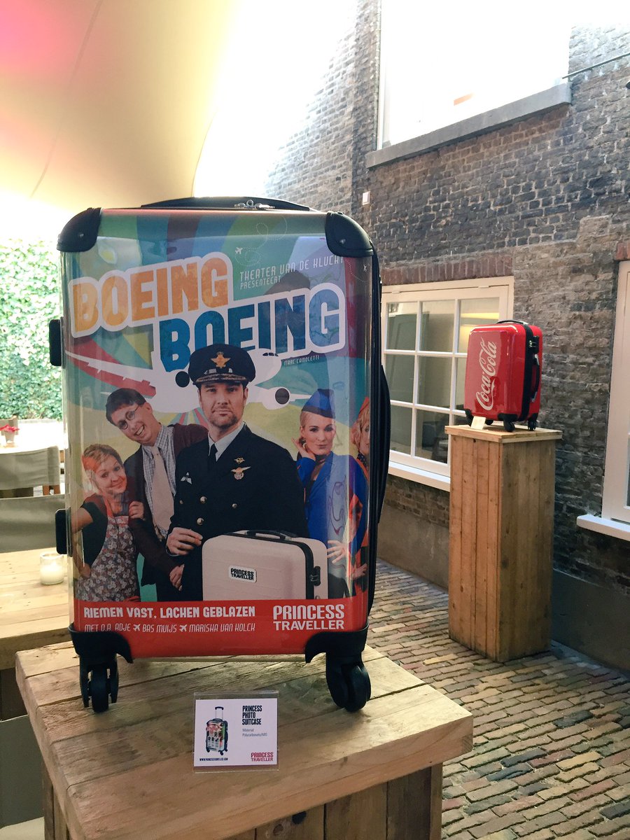 Pr_Traveller's tweet photo. Tijd voor VIP for VIP! Very important products for very important people! Presentatie van nieuwe producten/ideeën! https://t.co/Zjj0VLSRew