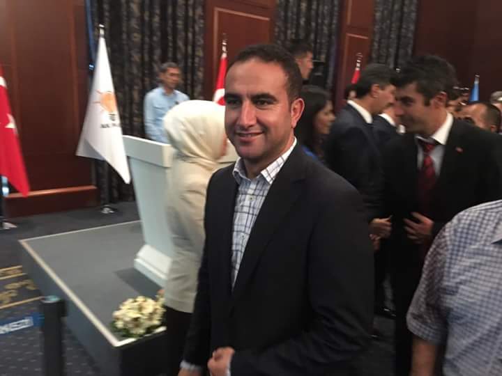 Haymana Federasyon tweet media