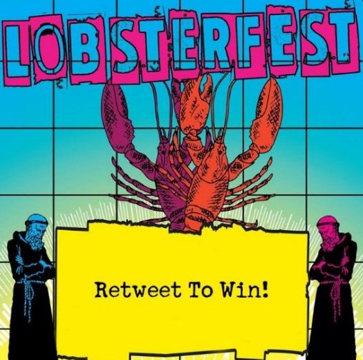 belgosoho's tweet photo. #LOBSTERFEST #COMPETITION! 

We're giving away 2x Lobsterfest meals.

Just #RETWEET this image to enter! 

#Giveaway https://t.co/7XlbbJSbIc