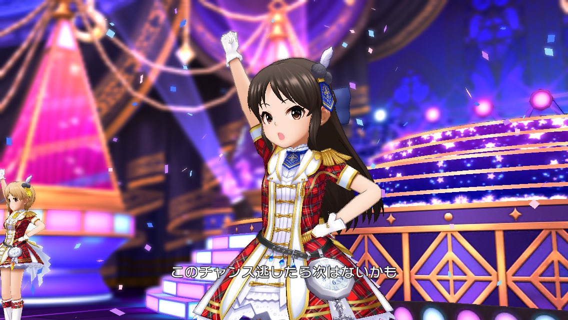 デレステ Mvスクショほか 2ページ目 Togetter