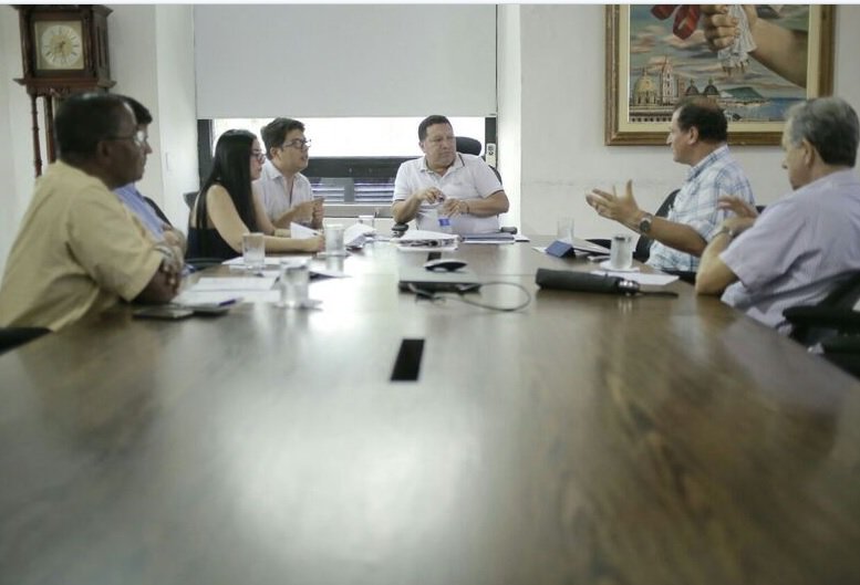 Alfredo Bula Dúmar, elegido como nuevo gerente de Edurbe  

elgrifonoticias.com/index.php/loca…