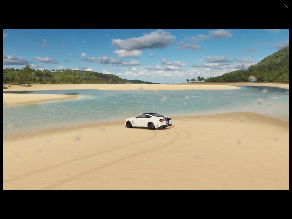 Nathanmuir8's tweet photo. Is this not just a beautiful view of the #gt350rmunstang and #ForzaHorizon3 #demo #dronemode https://t.co/dPStuec2HS